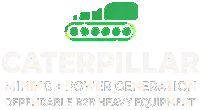 Caterpillar industrial equipment logo